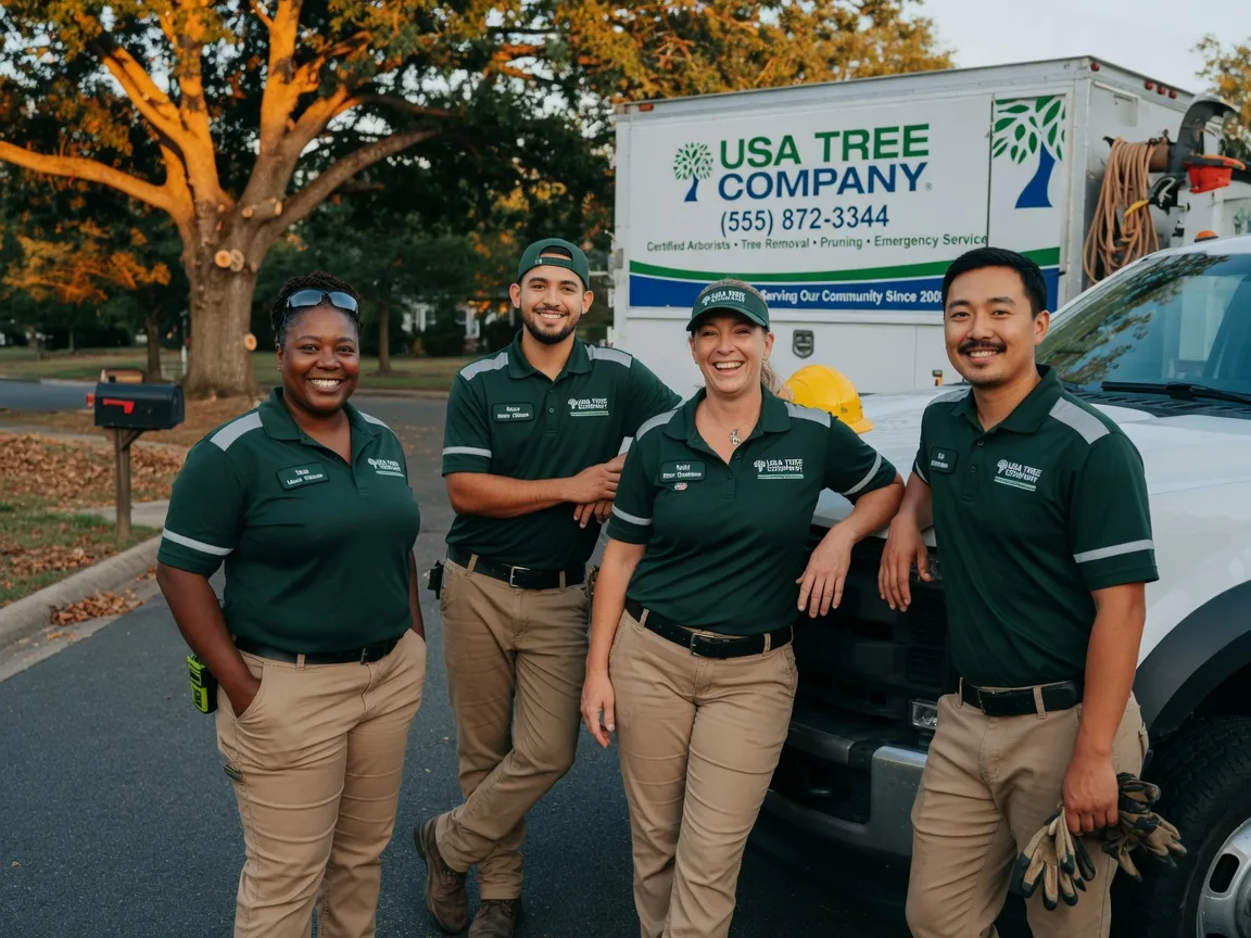 Tree Care company in Hayes Center, NE