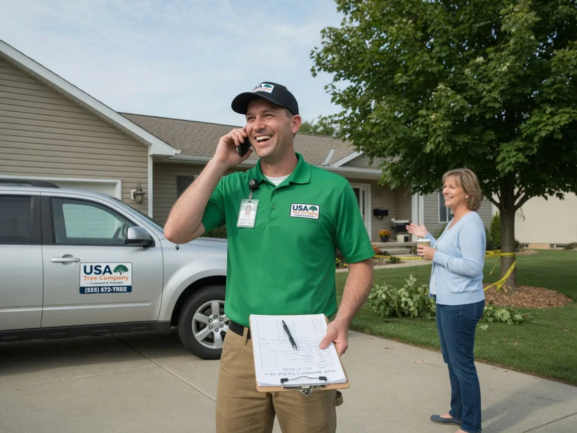 Tree Care Hayes Center, NE FAQs